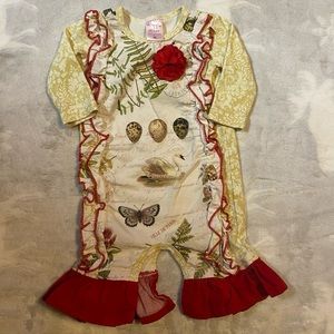 3m Gigglemoon romper
